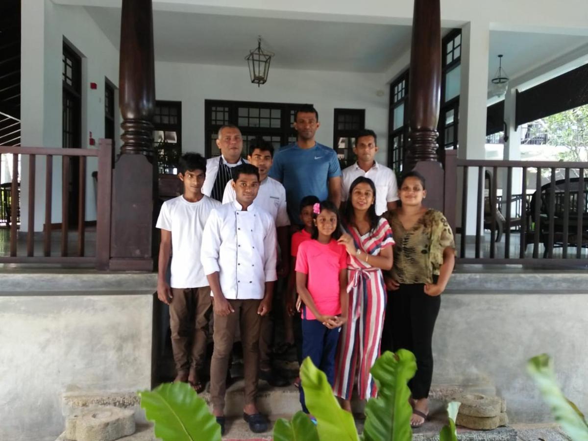 The Postcard Galle Ngoại thất bức ảnh